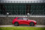 Audi RS Q3 2019 года (UK)